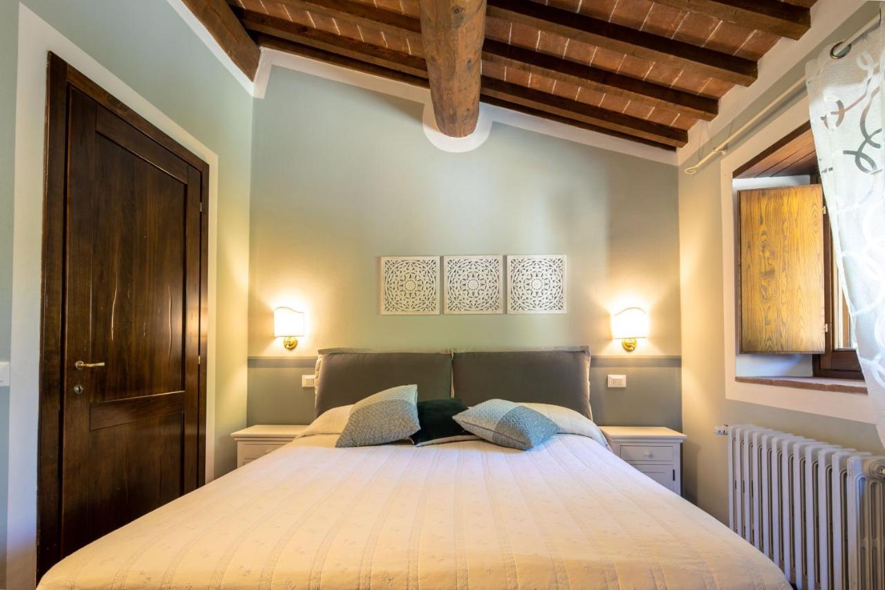 Casale Gressa By Vacavilla Bibbiena Εξωτερικό φωτογραφία