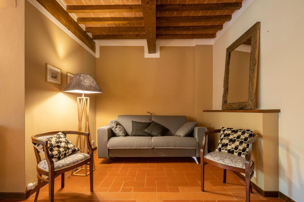 Casale Gressa By Vacavilla Bibbiena Εξωτερικό φωτογραφία