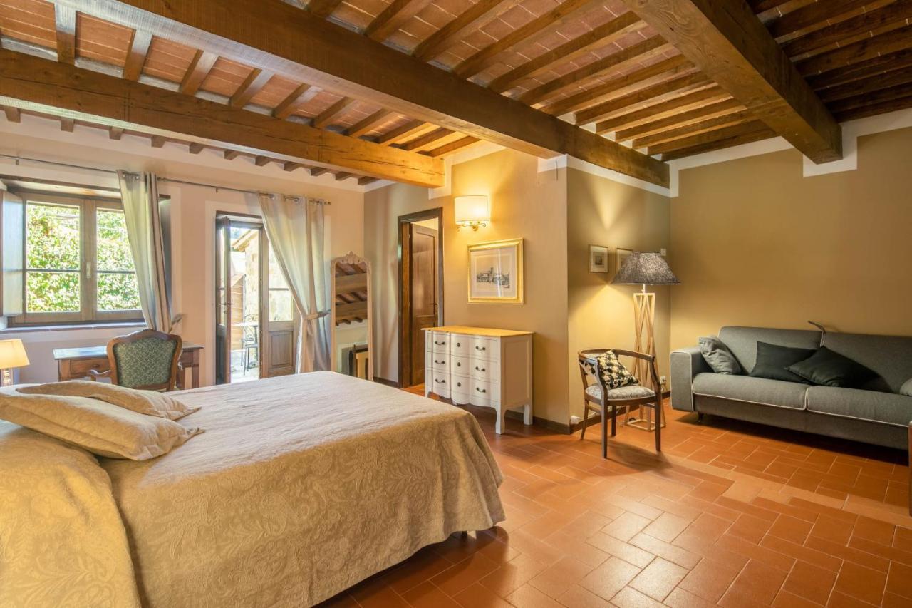 Casale Gressa By Vacavilla Bibbiena Εξωτερικό φωτογραφία