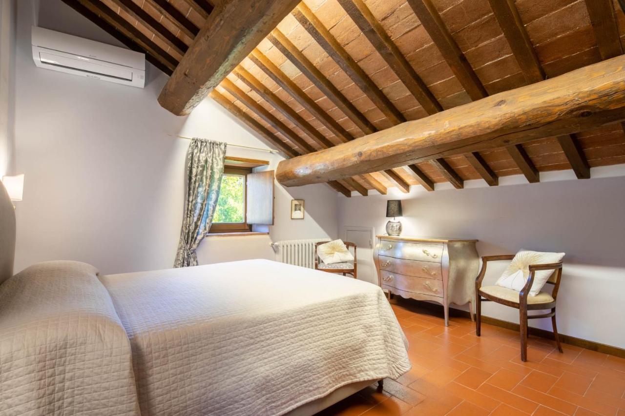 Casale Gressa By Vacavilla Bibbiena Εξωτερικό φωτογραφία