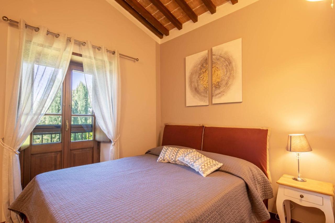 Casale Gressa By Vacavilla Bibbiena Εξωτερικό φωτογραφία