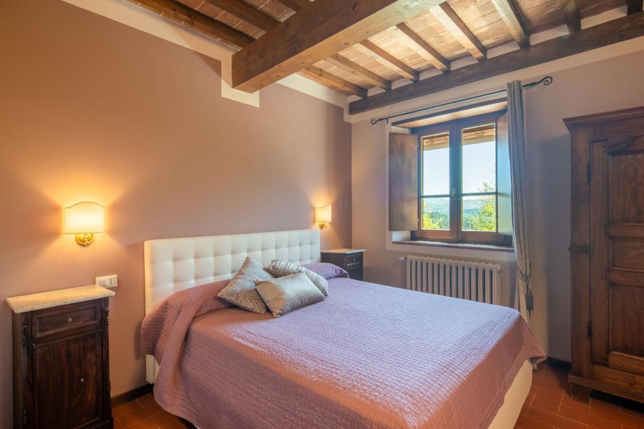 Casale Gressa By Vacavilla Bibbiena Εξωτερικό φωτογραφία