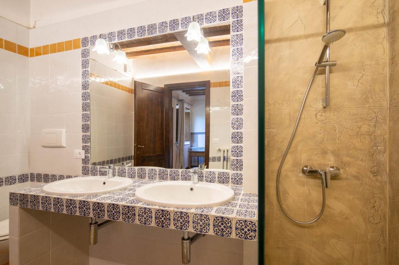 Casale Gressa By Vacavilla Bibbiena Εξωτερικό φωτογραφία