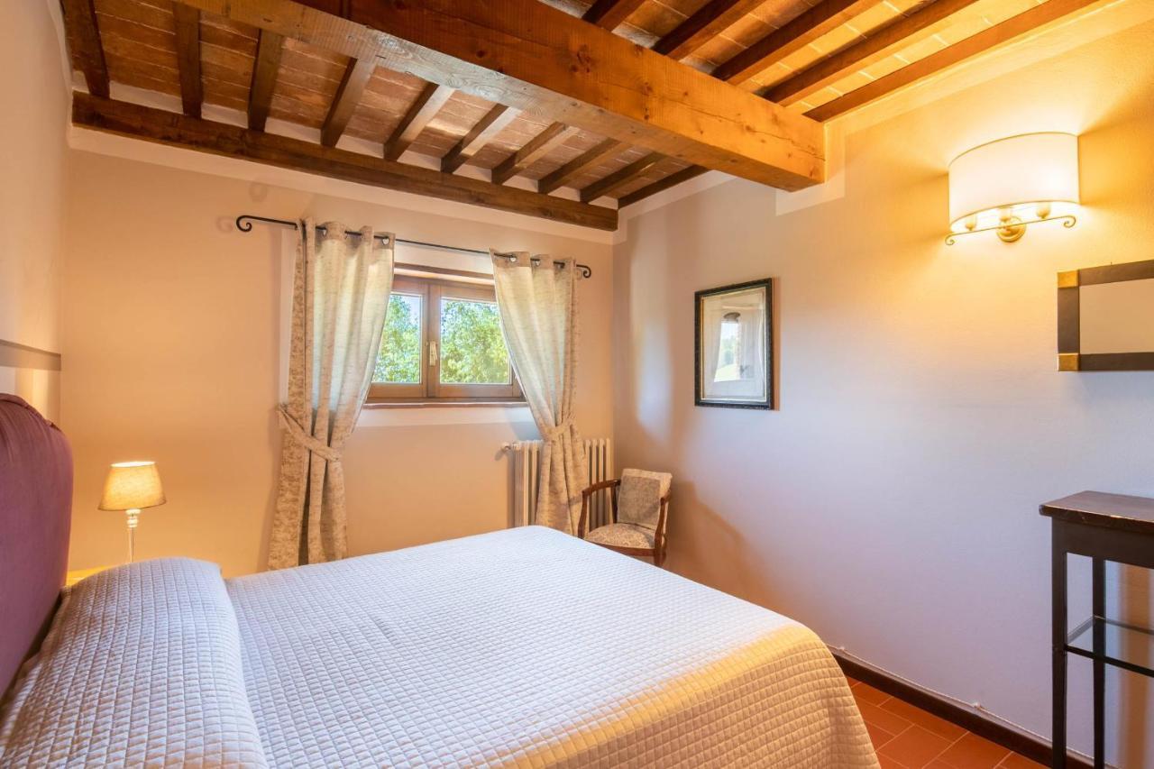 Casale Gressa By Vacavilla Bibbiena Εξωτερικό φωτογραφία